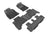 MAXpider Rubber Floor Mats for 2021 2020 2019 2018 2017 2016 2015 2014 2013 Toyota 4Runner [Covers Front & Rear Row, Black] L1TY12801509