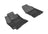 MAXpider Rubber Floor Mats for 2019 2018 2017 2016 2015 2014 Toyota Corolla [Covers Front Row, Black] L1TY13711509