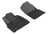 MAXpider Rubber Floor Mats for Sequoia/Tundra [Covers Front Row, Black] L1TY14711509