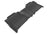 MAXpider Rubber Floor Mats for 2013 2012 2011 2010 2009 2008 2007 Toyota Tundra [Covers Rear (2nd) Row, Black] L1TY14721509