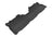 MAXpider Rubber Floor Mats for 2017 2016 2015 2014 2013 2012 Toyota Prius V [Covers Rear (2nd) Row, Black] L1TY16221509