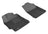 MAXpider Rubber Floor Mats for 2017 2016 2015 Toyota Camry [Covers Front Row, Black] L1TY17311509