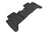 MAXpider Rubber Floor Mats for 2021 2020 2019 2018 2017 2016 Toyota Tacoma [Covers Rear (2nd) Row, Black] L1TY19221509