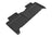 MAXpider Rubber Floor Mats for 2018 2017 2016 Toyota RAV4 [Covers Rear (2nd) Row, Black] L1TY20821509