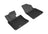 MAXpider Rubber Floor Mats for 2021 2020 2019 2018 Toyota Camry [Covers Front Row, Black] L1TY23711509