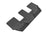 MAXpider Rubber Floor Mats for 2021 2020 2019 2018 2017 2016 Volvo XC90 [Covers Rear (3rd) Row, Black] L1VV02031509