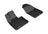 MAXpider Rubber Floor Mats for 2021 2020 2019 2018 Volvo XC60 [Covers Front Row, Black] L1VV02511509