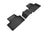 MAXpider Rubber Floor Mats for XC60/XC90 [Covers Rear (2nd) Row, Black] L1VV02521509