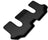 MAXpider Rubber Floor Mats for 2021 2020 2019 2018 Volkswagen Atlas [Covers Rear (3rd) Row, Black] L1VW08831509