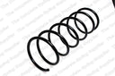 Lesjofors 4000704 Coil Spring - Front