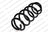 Lesjofors 4004218 Coil Spring - Front