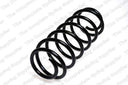 Lesjofors 4004228 Coil Spring - Front