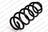 Lesjofors 4004236 Coil Spring - Front