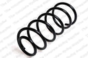 Lesjofors 4004238 Coil Spring - Front
