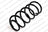 Lesjofors 4004238 Coil Spring - Front