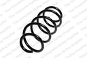 Lesjofors 4004263 Coil Spring - Front
