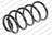 Lesjofors 4004299 Coil Spring - Front