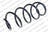 Lesjofors 4004302 Coil Spring - Front