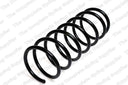 Lesjofors 4008412 Coil Spring - Front