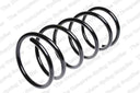 Lesjofors 4008420 Coil Spring - Front