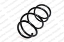 Lesjofors 4008428 Coil Spring - Front