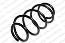 Lesjofors 4008432 Coil Spring - Front