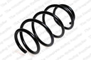 Lesjofors 4008433 Coil Spring - Front