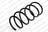 Lesjofors 4008450 Coil Spring - Front
