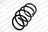 Lesjofors 4008457 Coil Spring - Front