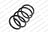 Lesjofors 4008464 Coil Spring - Front