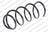 Lesjofors 4008478 Coil Spring - Front