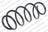Lesjofors 4008522 Coil Spring - Front