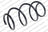 Lesjofors 4008524 Coil Spring - Front