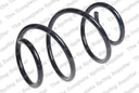 Lesjofors 4008528 Coil Spring - Front