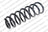 Lesjofors 4008532 Coil Spring - Front