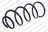 Lesjofors 4008547 Coil Spring - Front