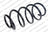 Lesjofors 4037287 Coil Spring - Front