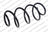 Lesjofors 4055469 Coil Spring - Front