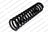 Lesjofors 4056805 Coil Spring - Front