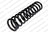 Lesjofors 4056816 Coil Spring - Front
