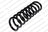 Lesjofors 4056823 Coil Spring - Front