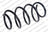 Lesjofors 4062094 Coil Spring - Front