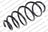 Lesjofors 4063547 Coil Spring - Front