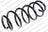 Lesjofors 4075763 Coil Spring - Front