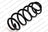 Lesjofors 4095037 Coil Spring - Front