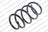 Lesjofors 4095129 Coil Spring - Front