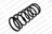 Lesjofors 4095803 Coil Spring - Front
