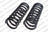 Lesjofors 4101403 Coil Spring - Front