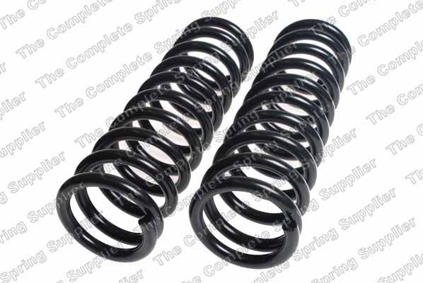 Lesjofors 4112103 Coil Spring - Front