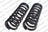 Lesjofors 4112105 Coil Spring - Front
